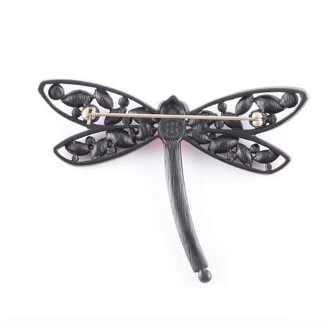 givenchy dragonfly brooch|Jewelry .